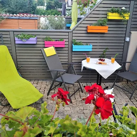 Sarc Apartman Rovinj