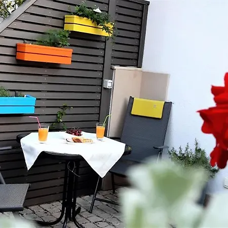 Sarc Apartment *