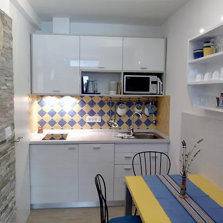 Apartamento Sarc *