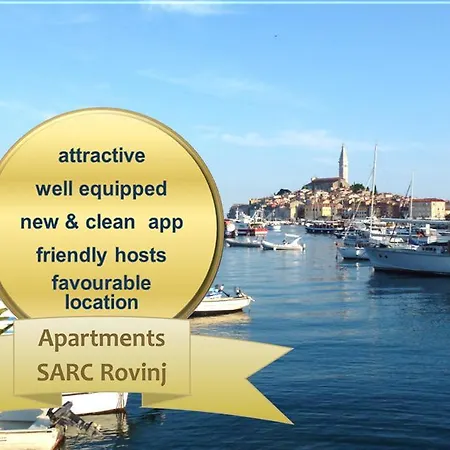 Sarc Apartment *